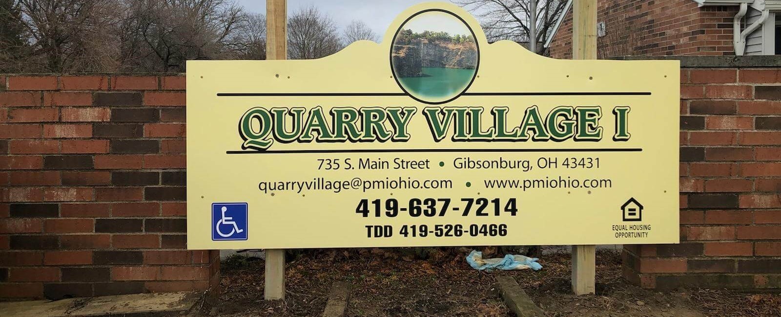 Quarry Village I Apartments