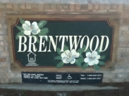 Brentwood Apartments Eunice LA