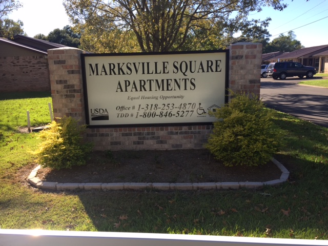 Rent Apartment Marksville 71351