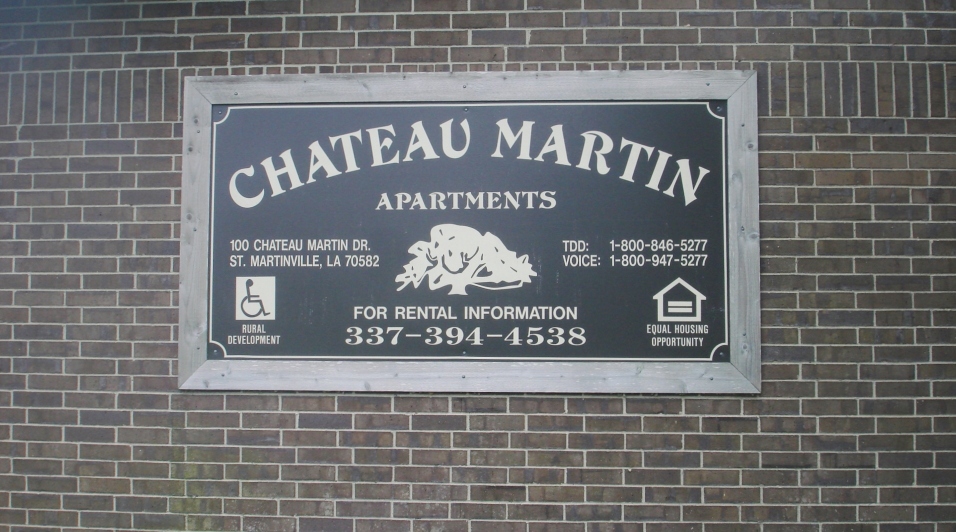 Rent Apartment St. Martinville 70582
