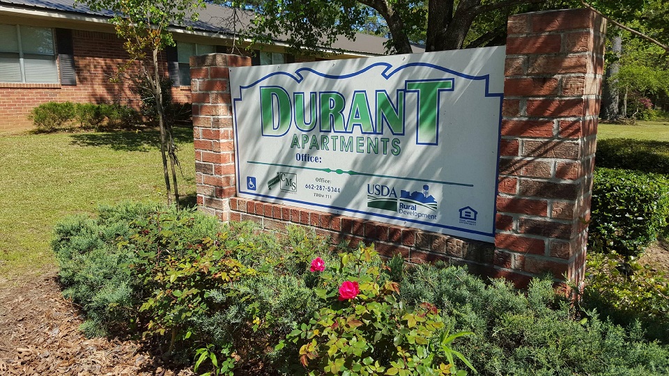 Apartments in Durant MS