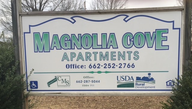 Magnolia Cove Apartments Holly Springs MS