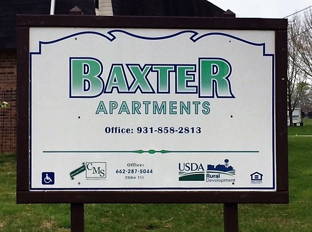 Baxter Apartments