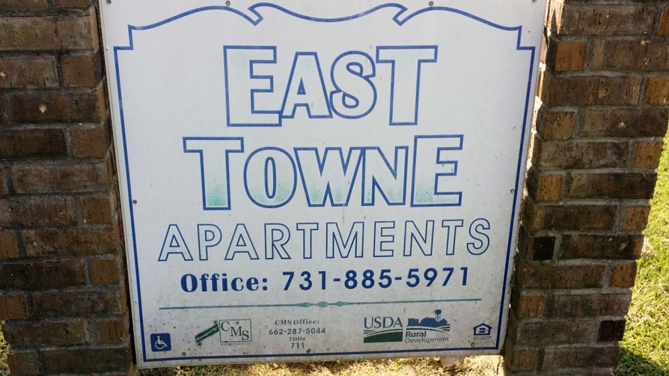 East Towne Apartments Union City TN