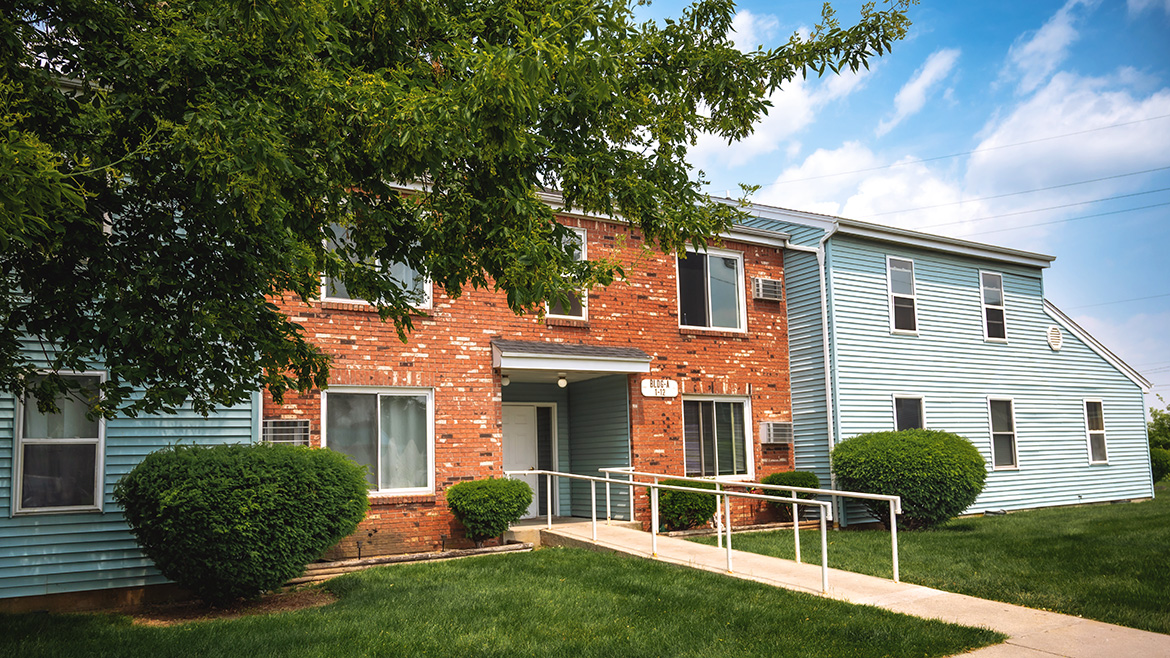 Christla Gale Apartments