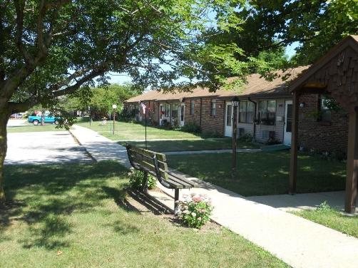 Brook Court Apartments