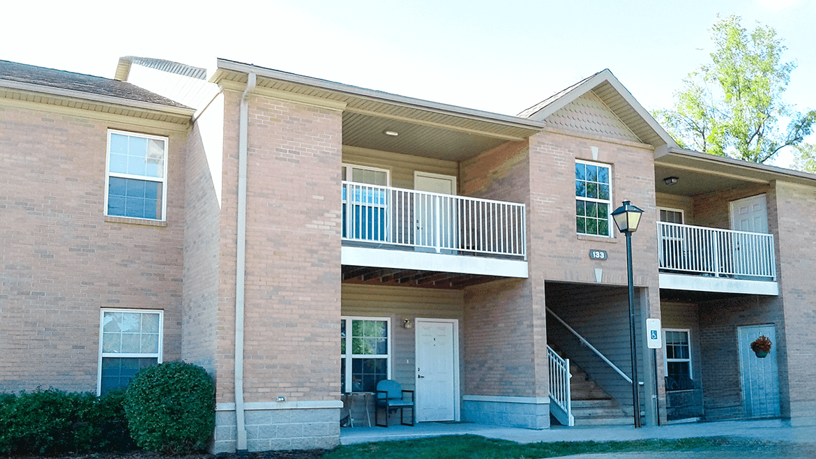 Rent Apartment Marengo 47140
