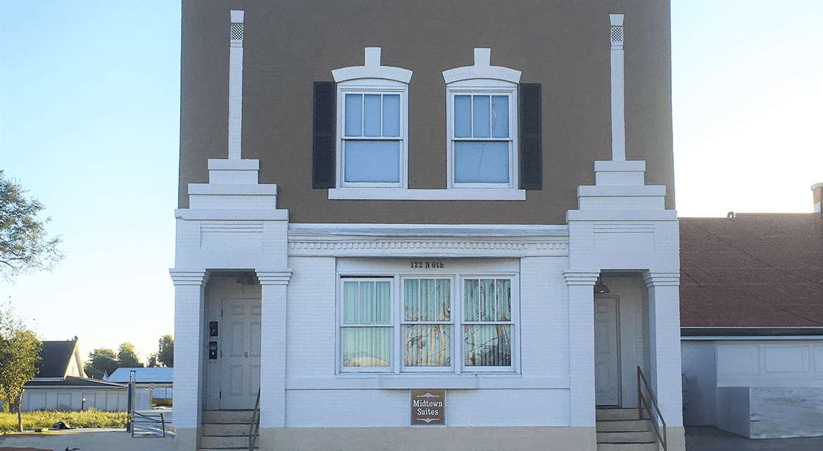 Rent Apartment Mitchell 47446