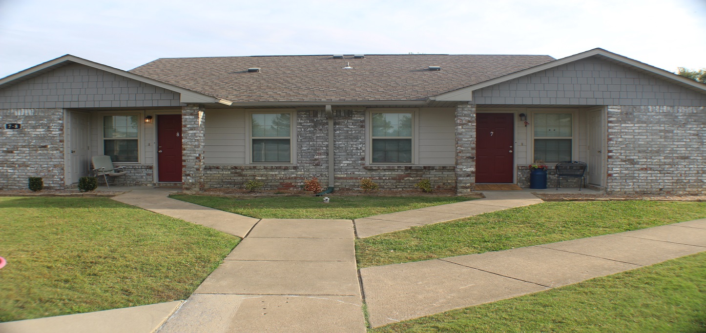 Affordable Apartments in  Sallisaw
