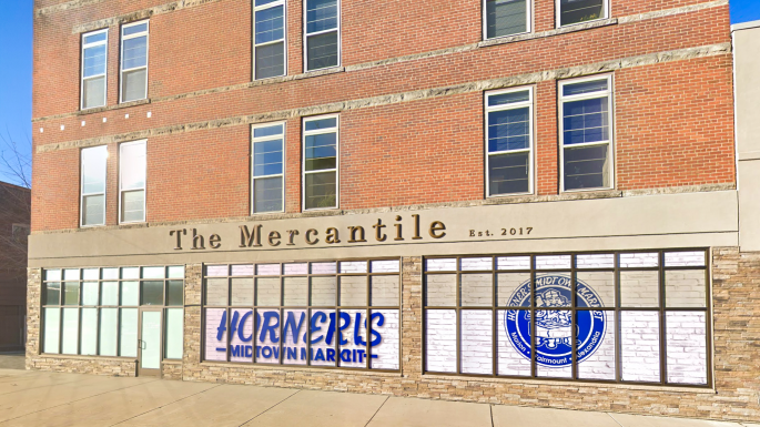 The Mercantile