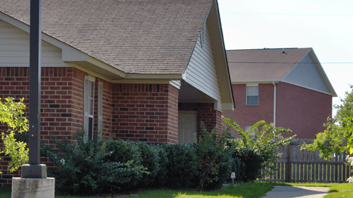 one - bedroom apartments