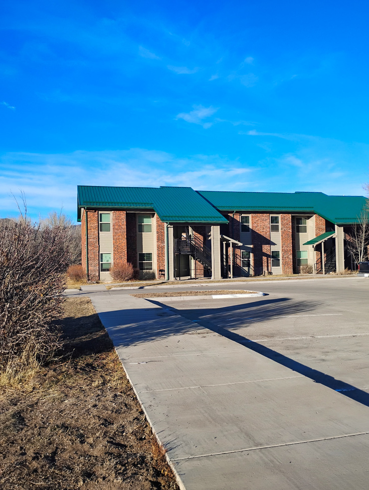 GardenWalk of South Fork 81154