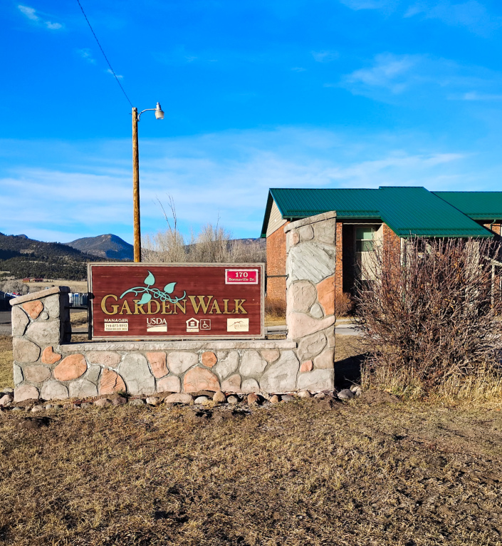 GardenWalk of South Fork 81154