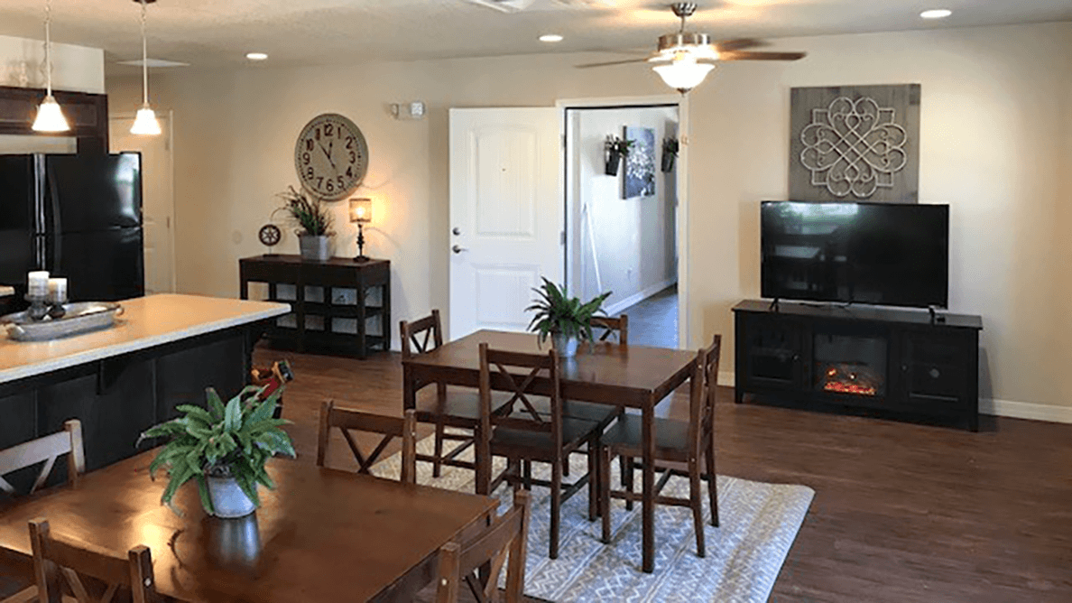 Handicap Accessible housing