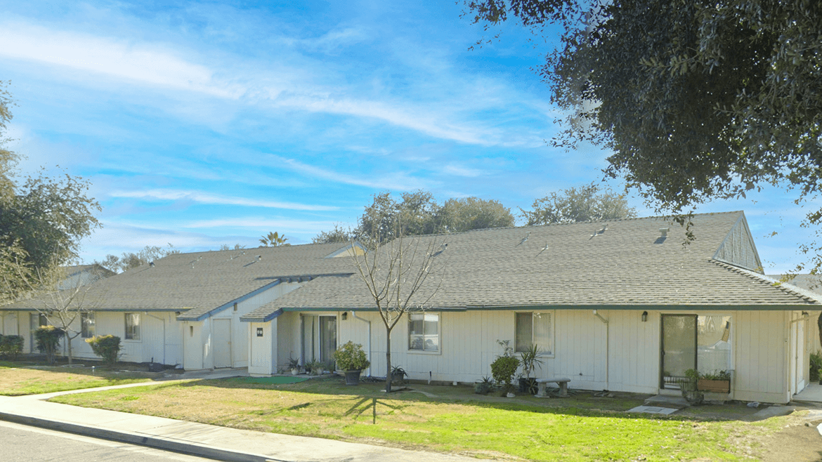 Ruby Court Apartments