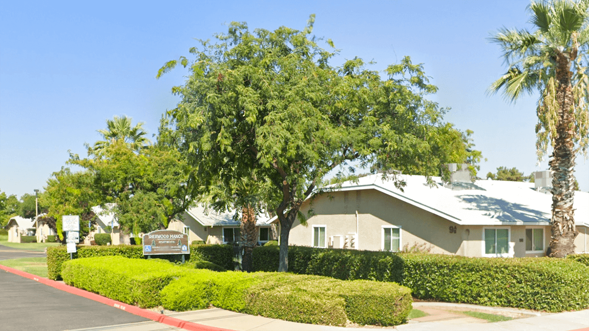 Sherwood Manor Apartments