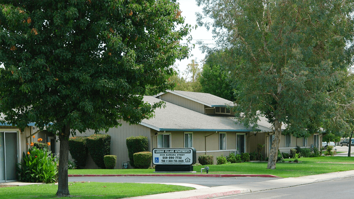 Leebar Village Apartments