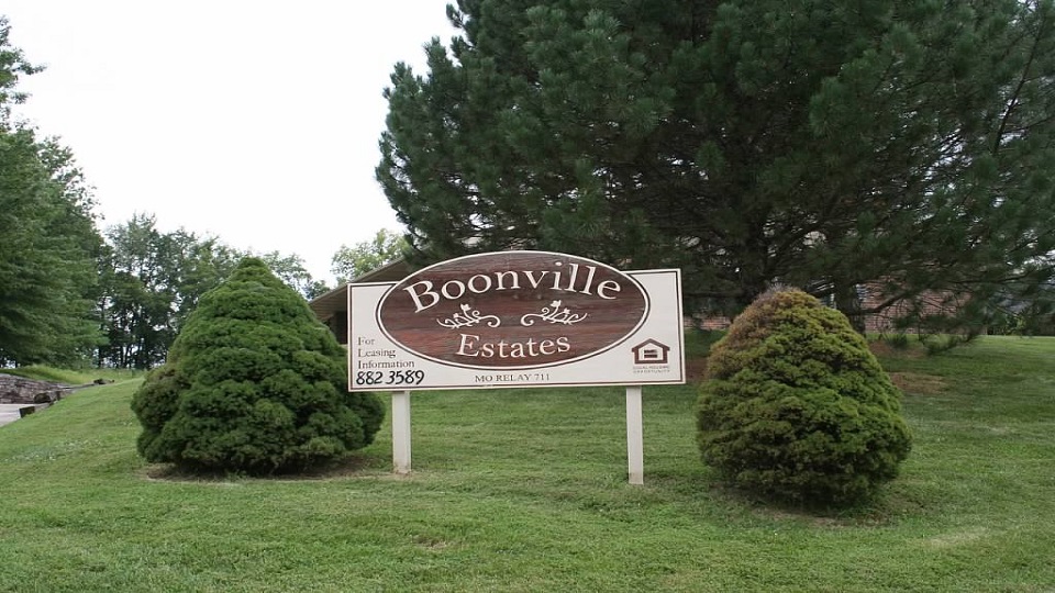 Boonville Estates