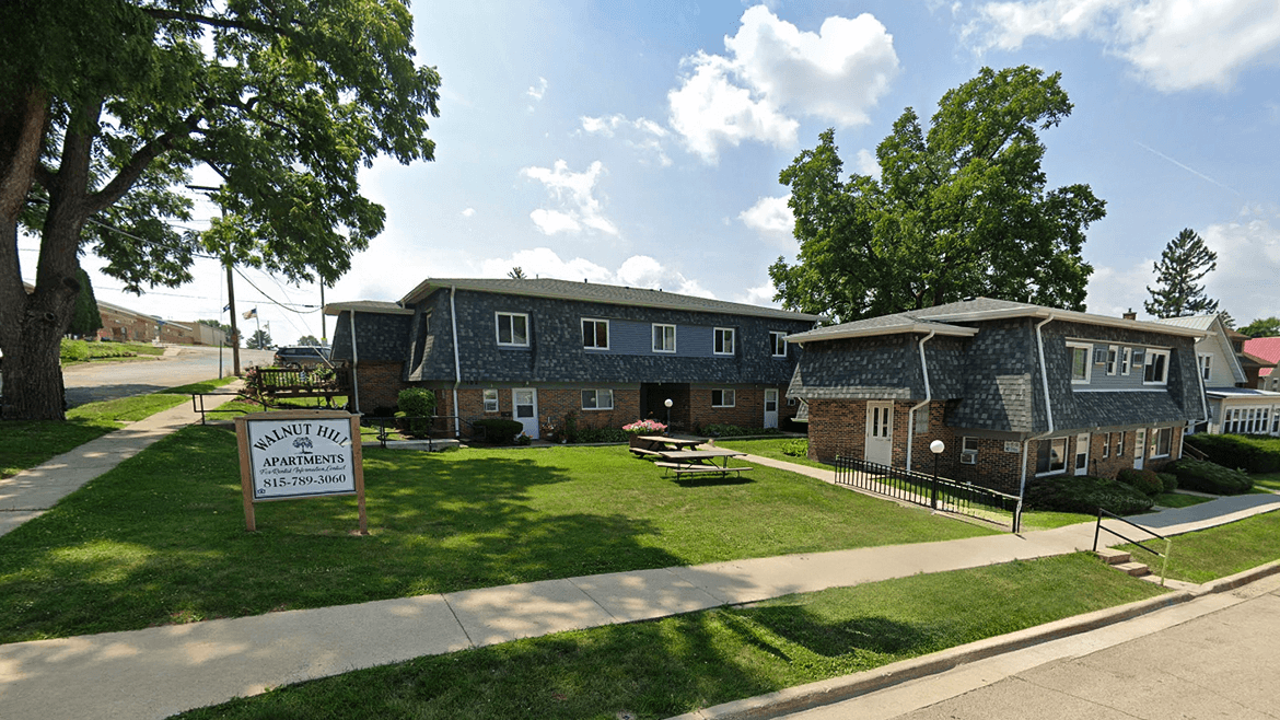 Walnut Hill Apartments