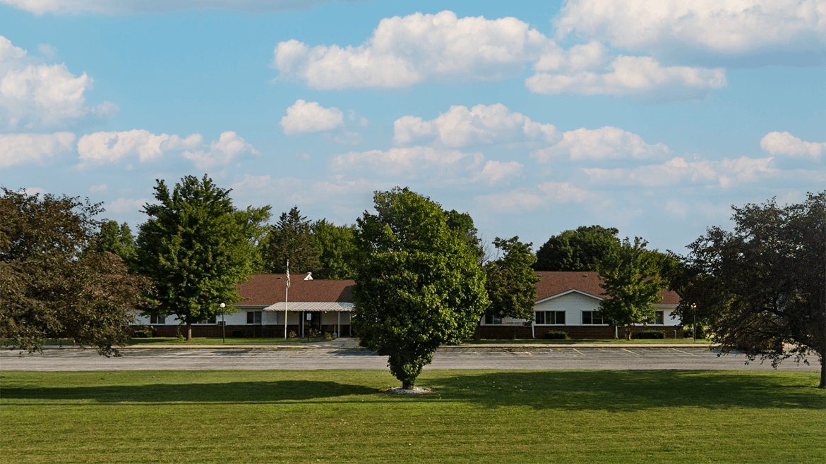 Clover Manor Apartments