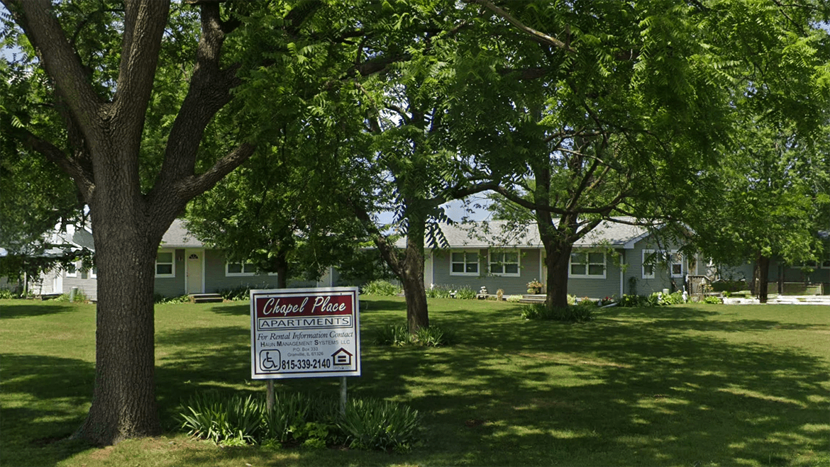 Chapel Place Apartments