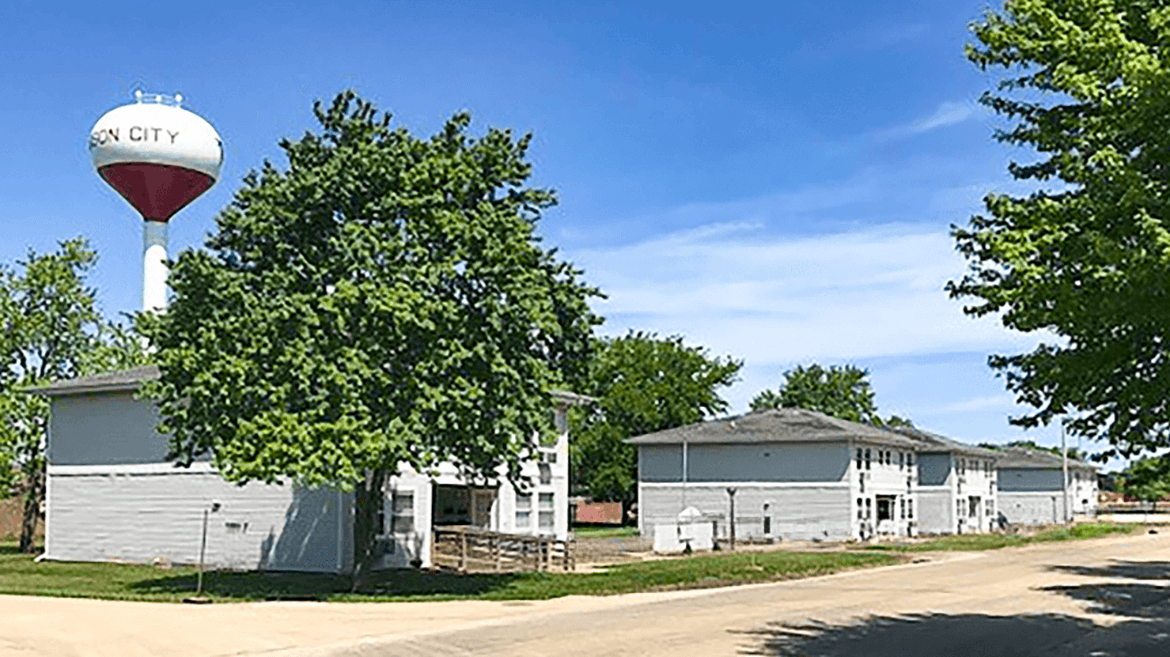Gibson City Apartments