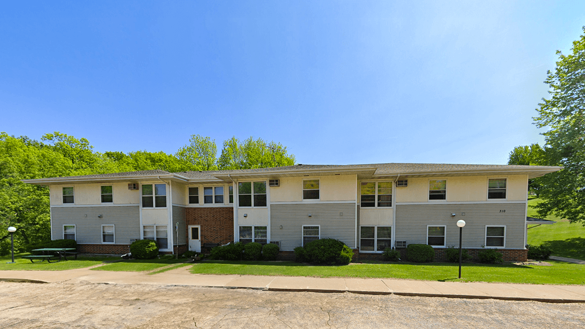 Hillside Apartments