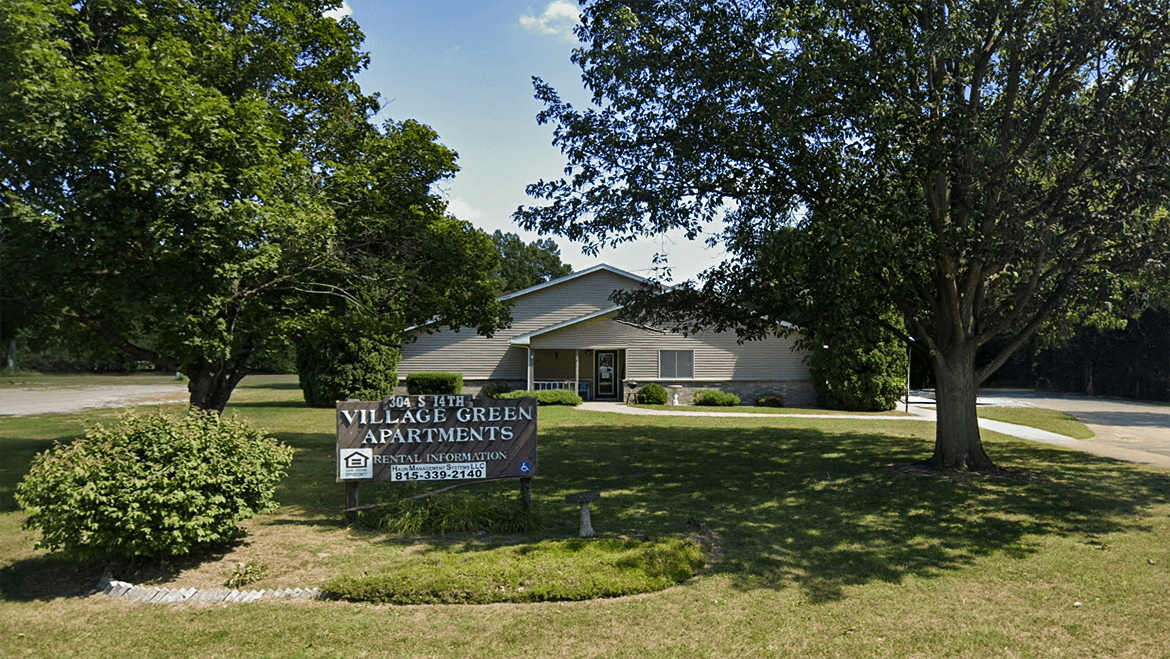 Village Green Apartments