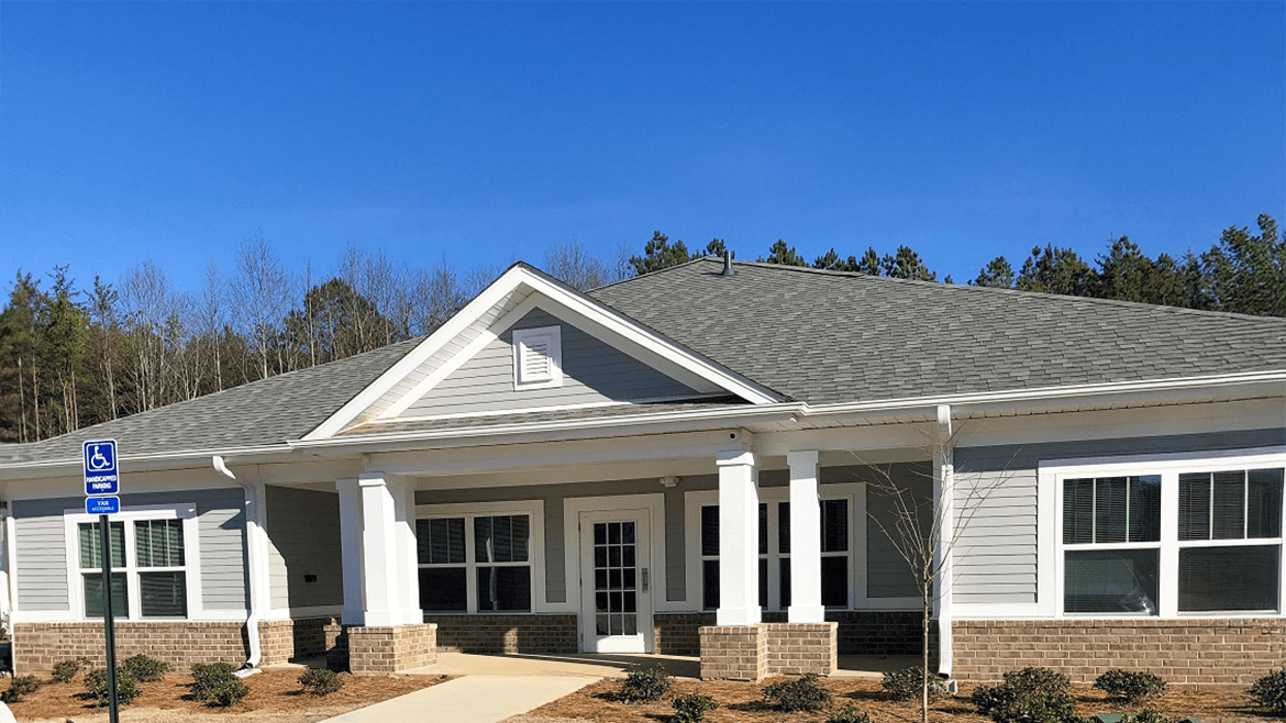 three - bedroom apartments