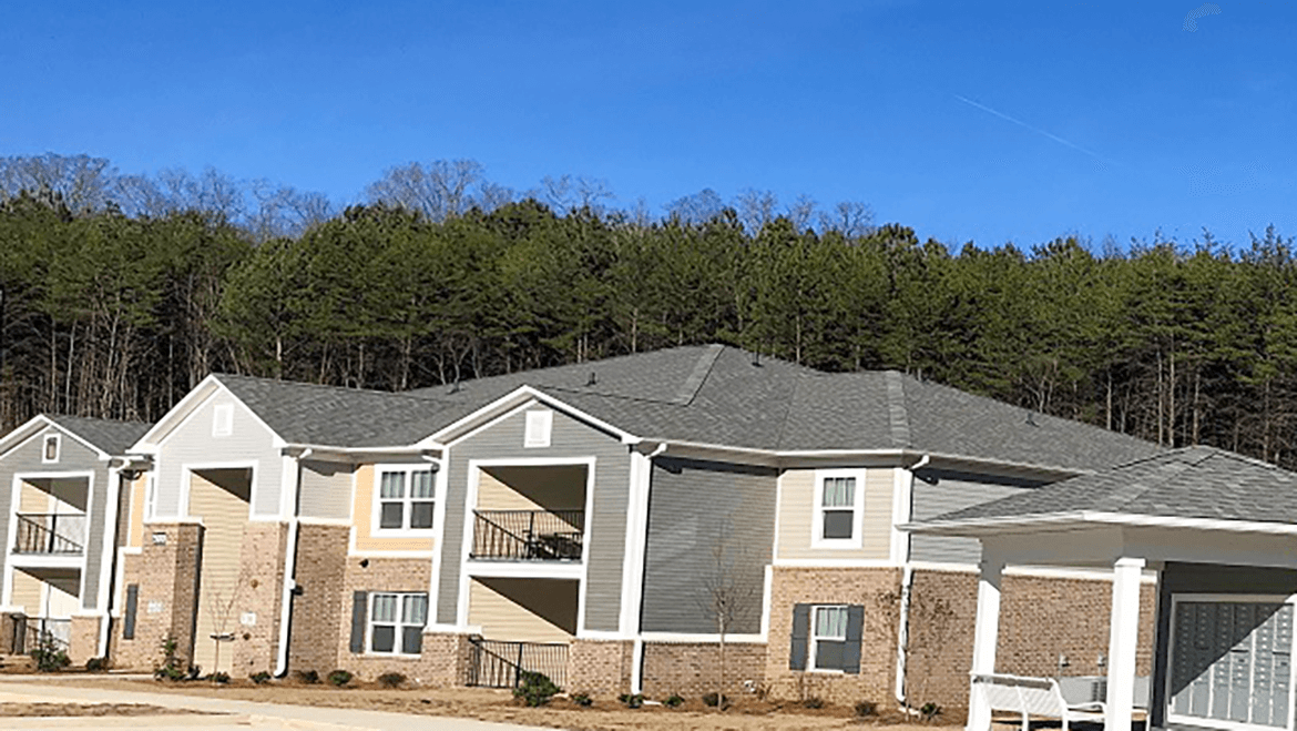 Affordable housing