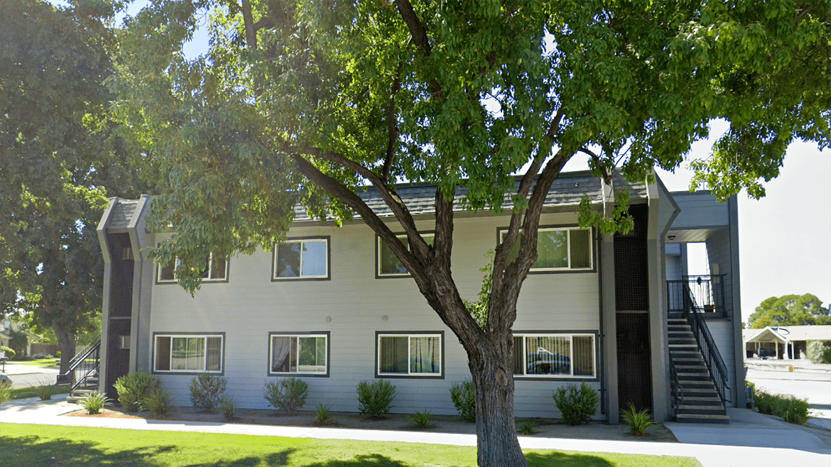 Grace and Laughter Apartments