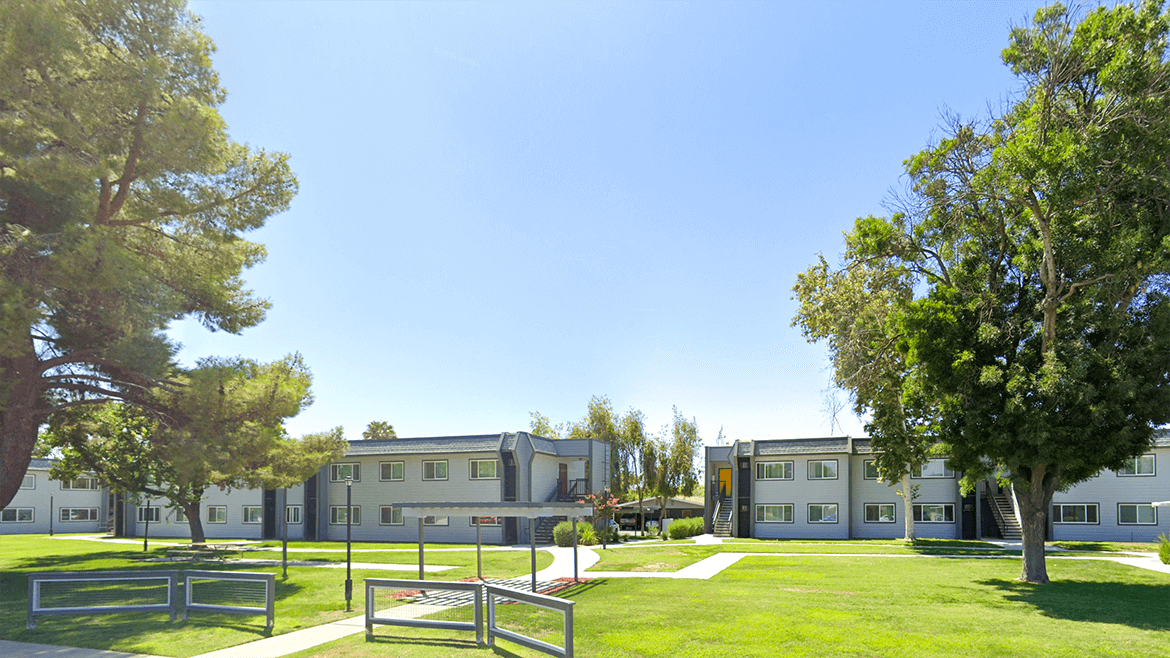 Grace and Laughter Apartments