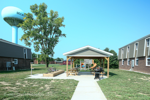 one - bedroom apartments