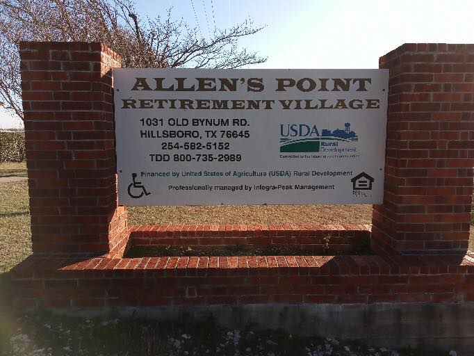 Allen's Point Apartments