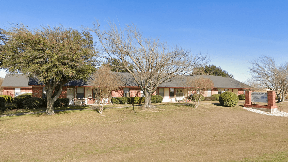 Allen's Point Apartments