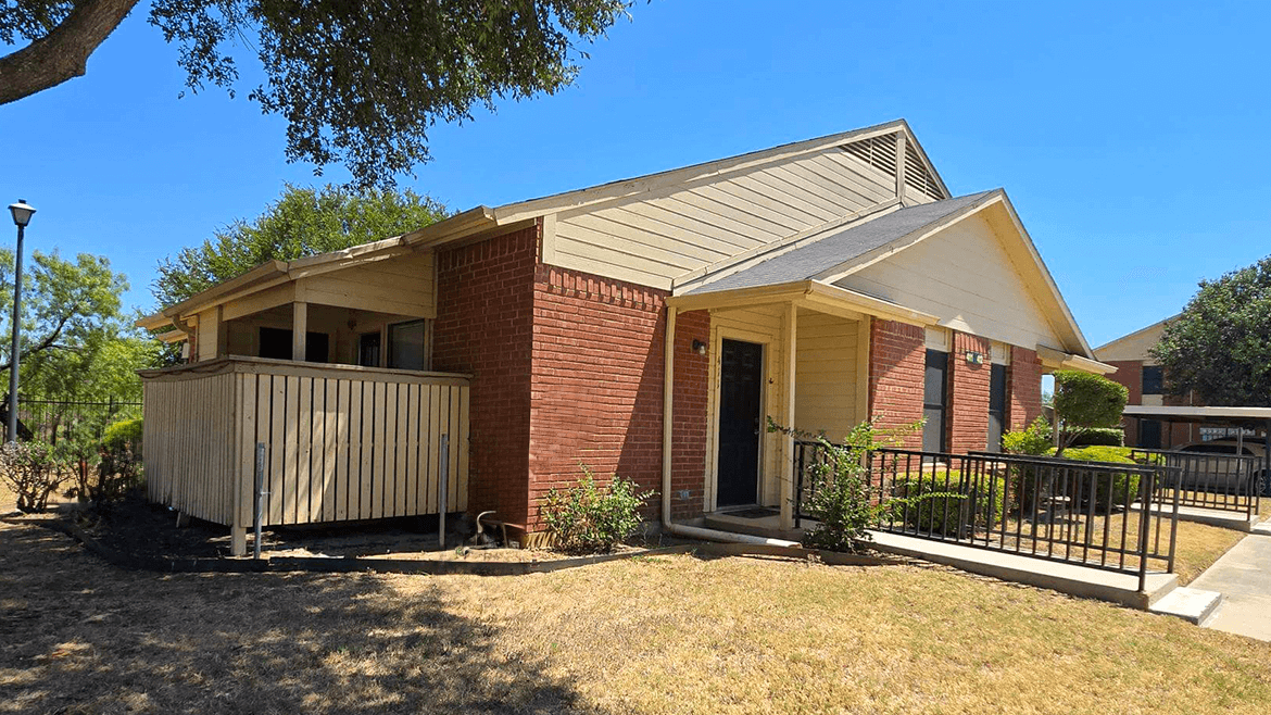 Brownwood Apartments I