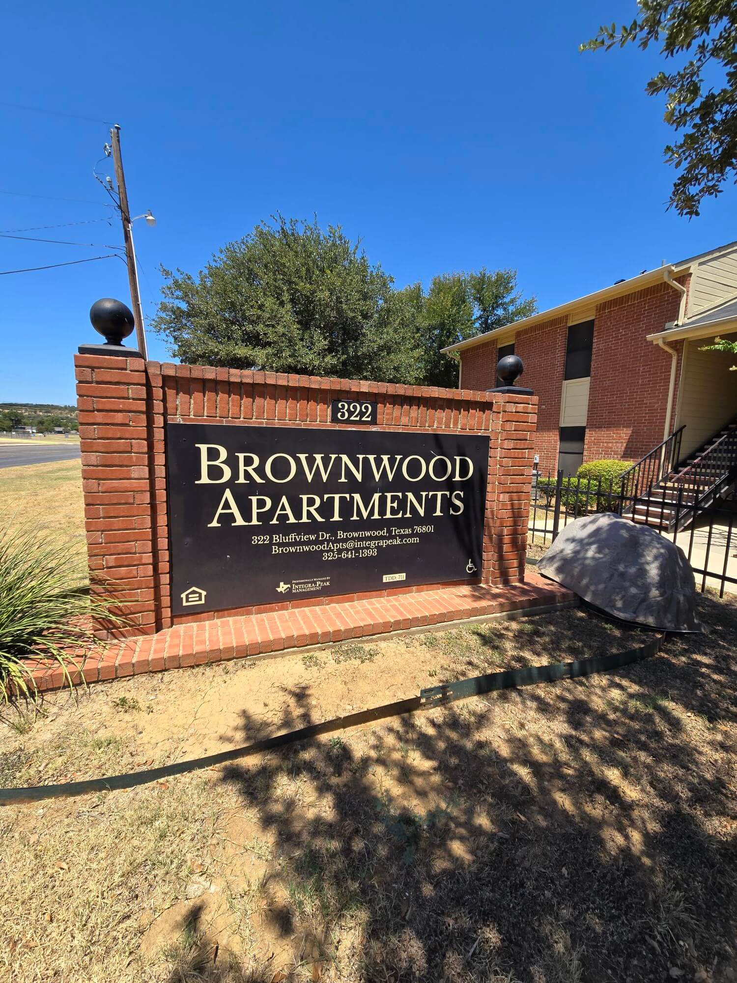 Brownwood Apartments I