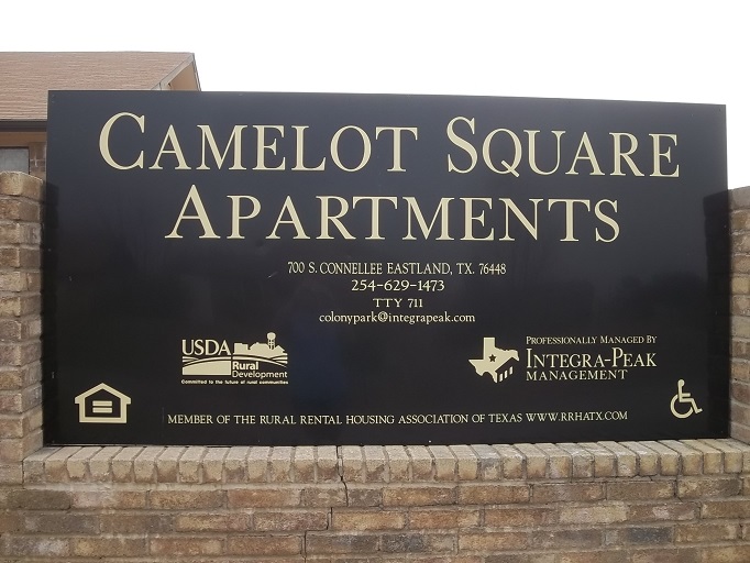 Camelot Square Apartments