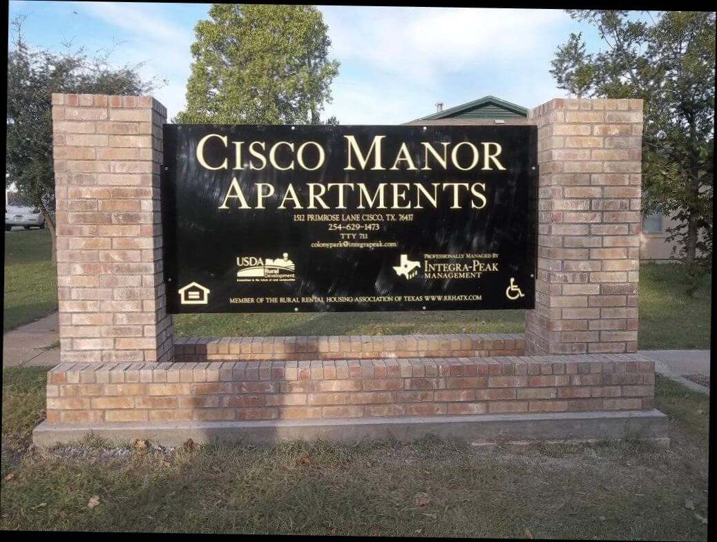 Cisco Manor Apartments