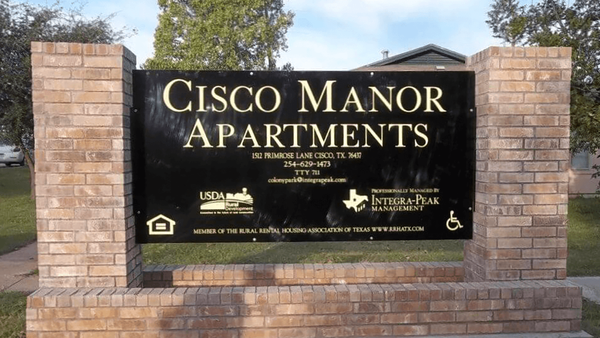 Cisco Manor Apartments