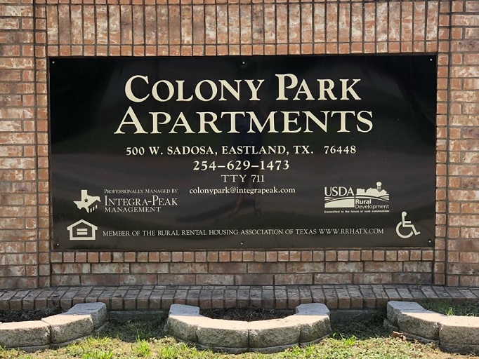 Colony Park Apartments