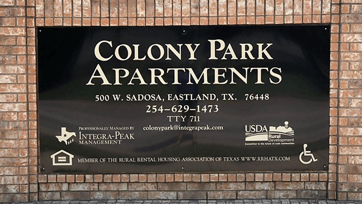 Colony Park Apartments