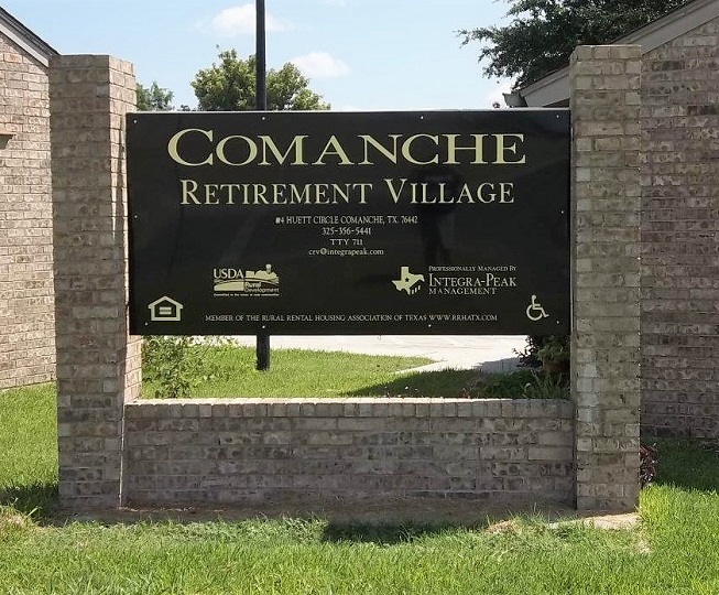 Comanche Retirement Village