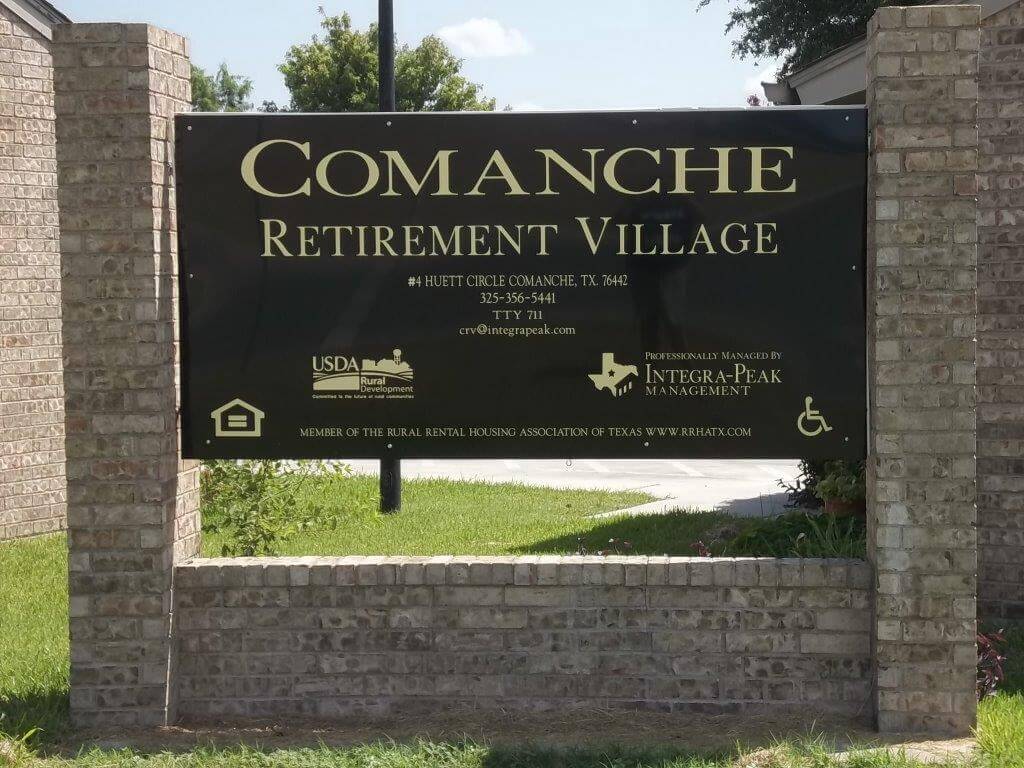 Comanche Retirement Village