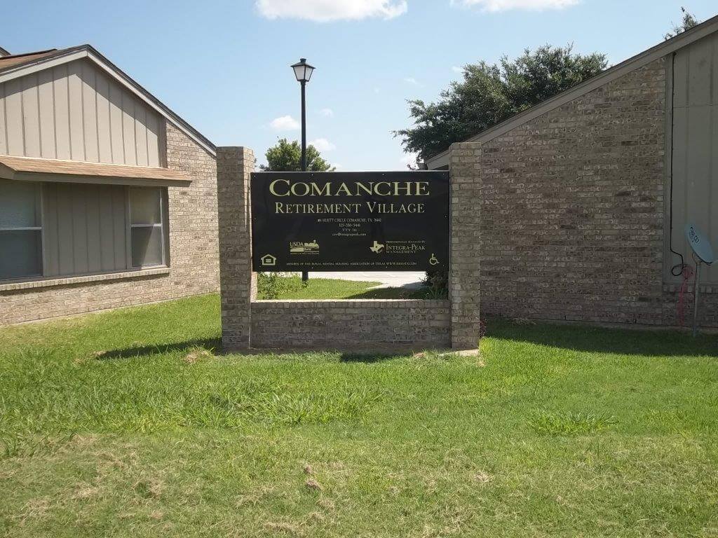 Comanche Retirement Village