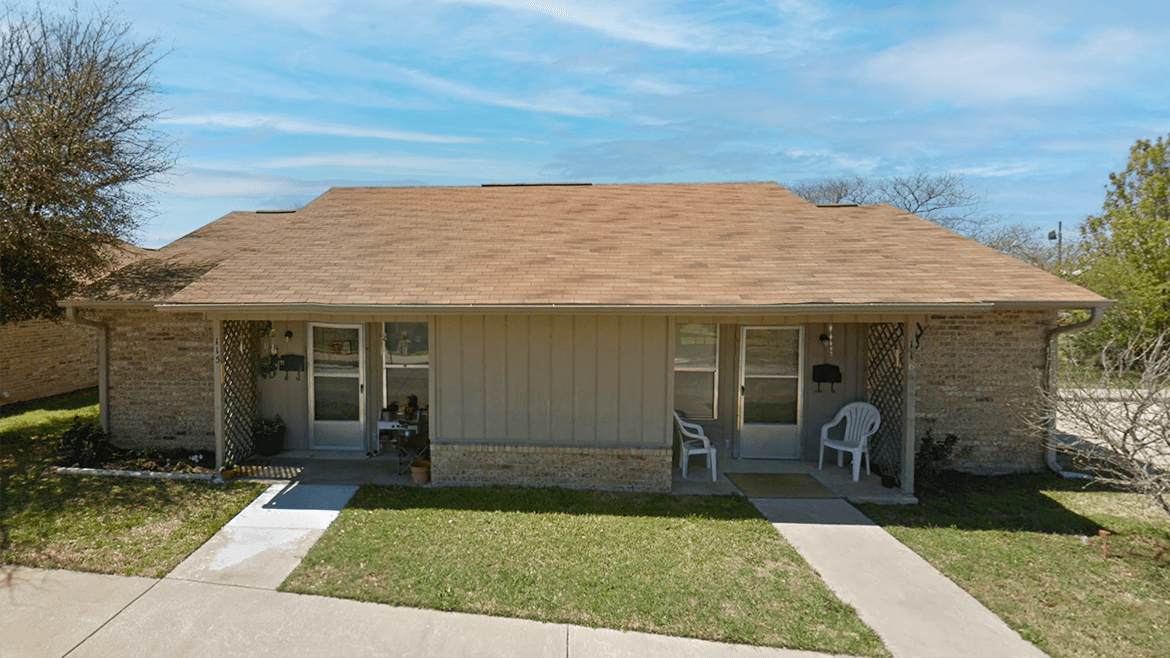 Comanche Retirement Village