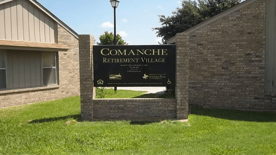 Comanche Retirement Village