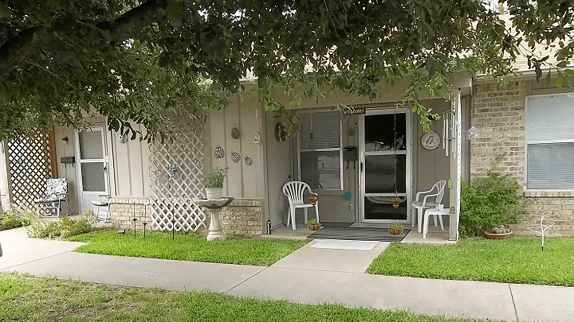 Comanche Retirement Village