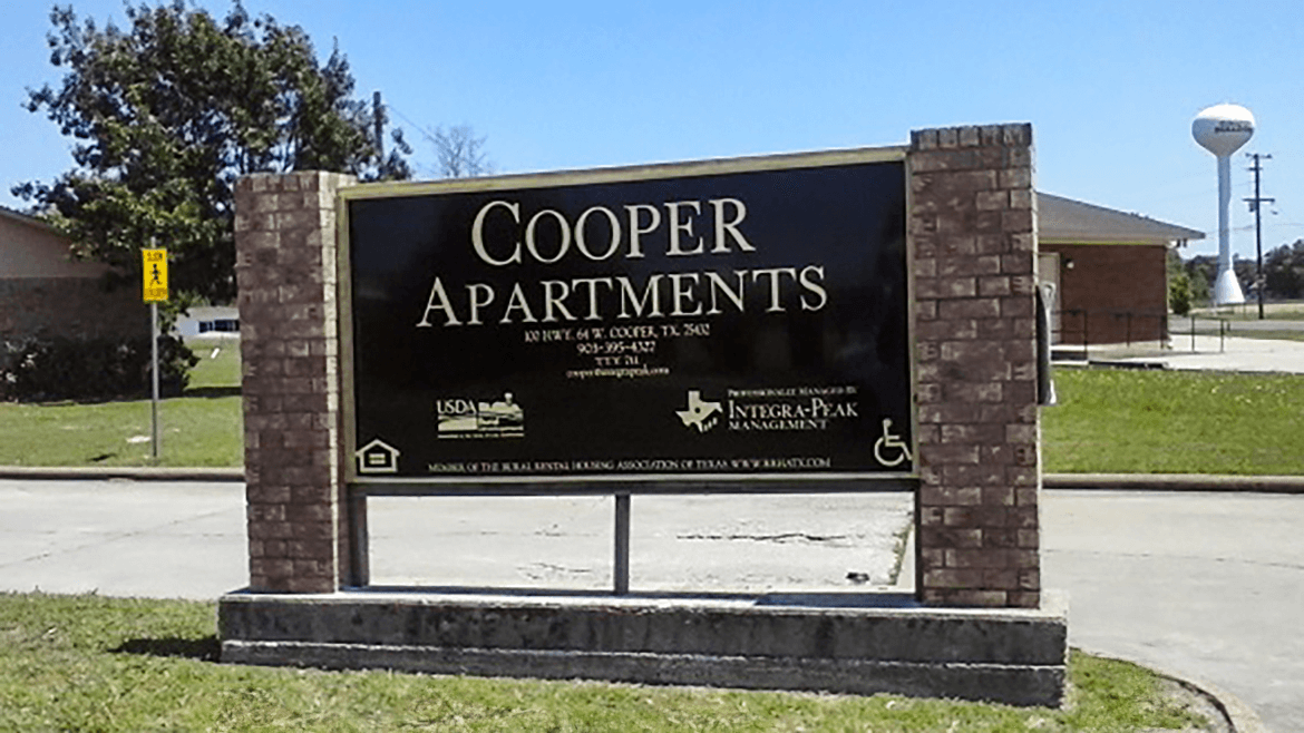 Cooper Apartments