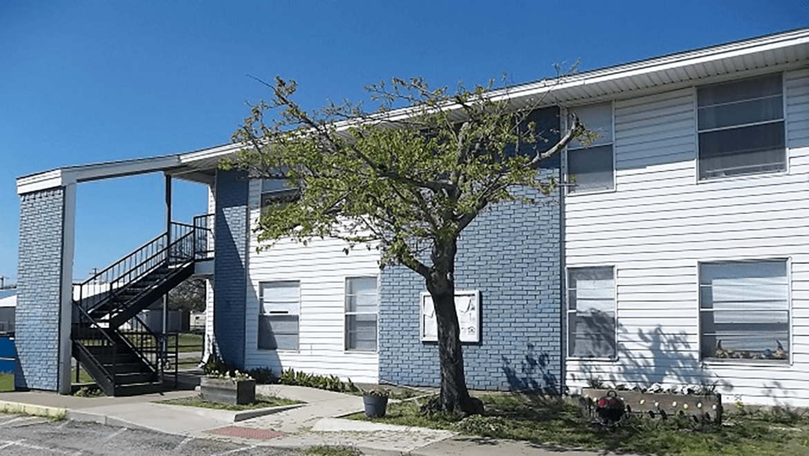 Creekside Apartments